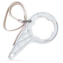 Load image into Gallery viewer, Fuel Filter Wrench With Adjustable Strap (Filter Removal Tool)