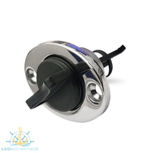 Load image into Gallery viewer, Stainless Steel Boat Bungs Drain Coarse plug 20mm (17mm Internal Flow)
