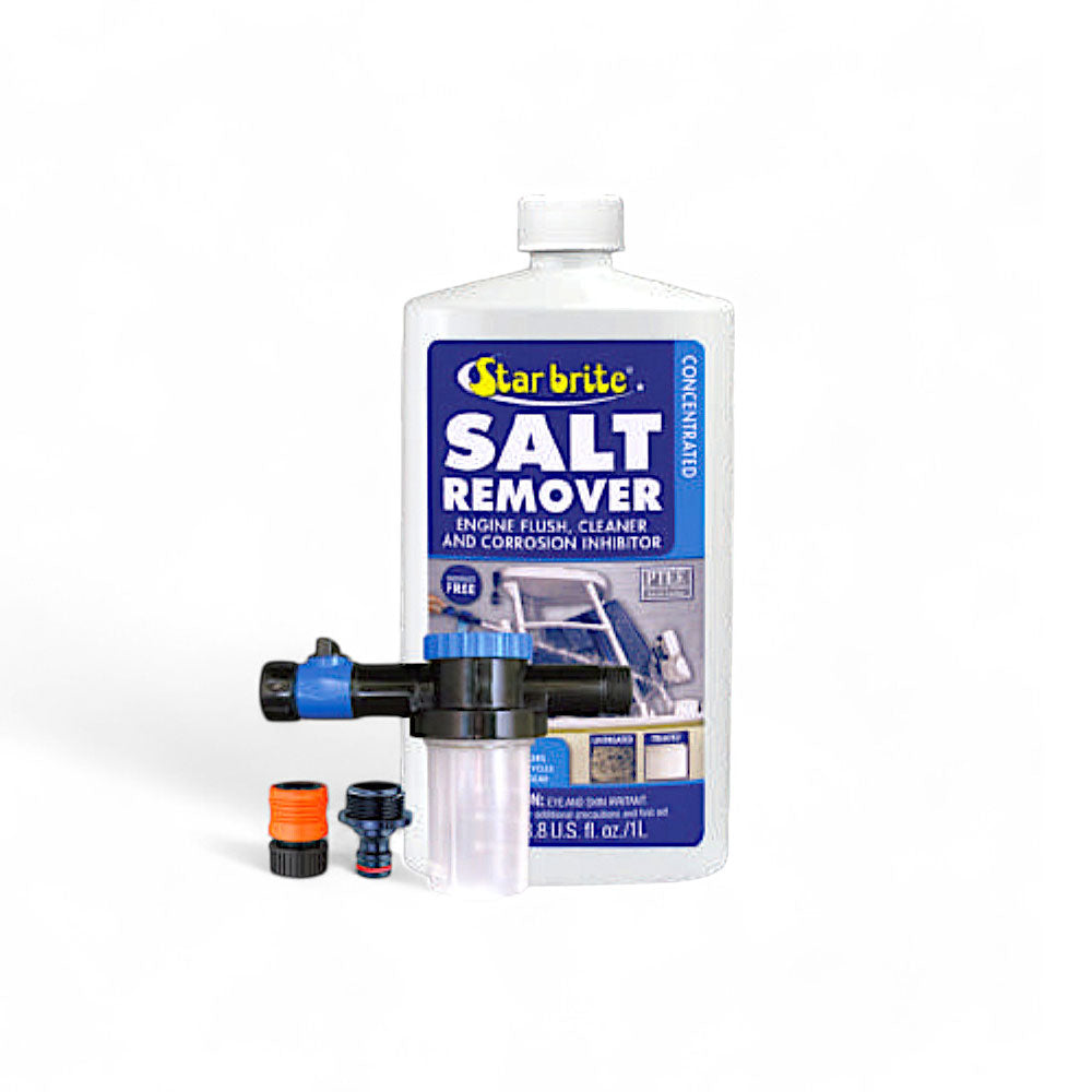 Salt Remover Protector PTEF Kit (Suitable for Salt Water Engine