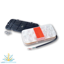 Load image into Gallery viewer, Ark Submersible LED Slimline Trailer Lights Standard Combo Pack (Set of 2)