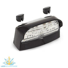 Load image into Gallery viewer, Multivolt Waterproof 12v~24v Trailer Licence Plate Light