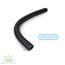 Load image into Gallery viewer, 10mm Split Loom Wire Harnessing Tubing (10 Meter)