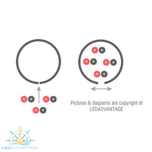 Load image into Gallery viewer, 20mm Split Loom Wire Harnessing Tubing (10 Meter)