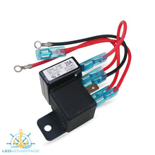 Load image into Gallery viewer, 12v 20A Booster Relay Kit for Membrane Switch Panel