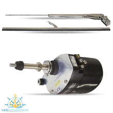 Load image into Gallery viewer, Light Duty Wiper Set Motor with inbuilt Switch & Wiper