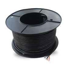 Load image into Gallery viewer, 7-Core 5.5 Amp Marine Grade Tinned Trailer Wire (10m, 20m & 50m Roll)