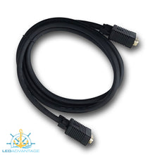 Load image into Gallery viewer, 12v~24v Innovative Deluxe 8 Gang Capacitive Touch Screen Blue Backlit LED Panel