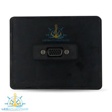 Load image into Gallery viewer, 12v~24v Innovative Deluxe 6 Gang Capacitive Touch Screen Blue Backlit LED Panel