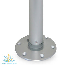 Load image into Gallery viewer, 24" (610mm) Round Table & Fixed Pedestal with Base