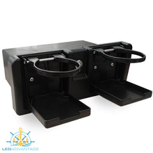 Load image into Gallery viewer, Deluxe White Lockable Glove Storage Box ledadvantage LA-MA-0389 RWB652