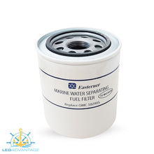 Load image into Gallery viewer, Die-Cast Aluminium Head with OMC 502905 Spin-On Water Separating Fuel Filter Kit