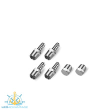 Load image into Gallery viewer, Boat Compact Easy-Fit Mini Water Fuel Separating Filter System (Suit up to 70HP Outboard Motor)