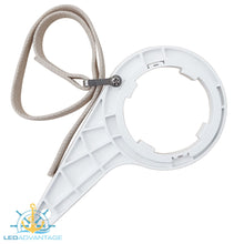 Load image into Gallery viewer, Fuel Filter Wrench With Adjustable Strap (Filter Removal Tool)