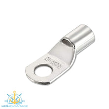 Load image into Gallery viewer, Red & Black 32mm² Tinned Copper DC Battery Joiner Connector Cables - 60cm/100cm