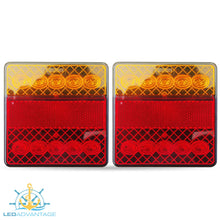 Load image into Gallery viewer, sumbersible led trailer lights ledadvantage