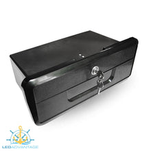 Load image into Gallery viewer, glove box moulded cup holders ledadvantage RWB650