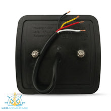 Load image into Gallery viewer, 12v Submersible Waterproof Combination Boat LED Trailer Lights (Twin Pack), 8 Mtr Cable & 3-Plug Kit