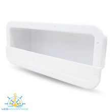 Load image into Gallery viewer, White Recessed Side Pocket (420mm x 170mm)