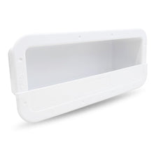 Load image into Gallery viewer, White Recessed Side Pocket (420mm x 170mm)