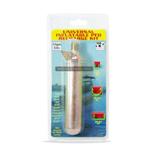 Load image into Gallery viewer, 33g Gas Cylinder Kit for Inflatable Life Jackets 1/2&quot; UNF Thread &amp; Clips (Suits 150N)