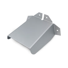Load image into Gallery viewer, Aluminium Large 130mm Transducer Bracket Spray Deflector Cover