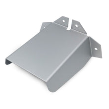 Load image into Gallery viewer, Aluminium X-Large 200mm Transducer Bracket Spray Deflector Cover