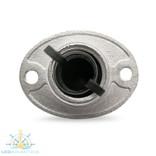 Load image into Gallery viewer, Stainless Steel Boat Bungs Drain Coarse plug 20mm (17mm Internal Flow)