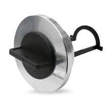 Load image into Gallery viewer, Weld-In Alloy 6061 Flange with Nylon Bung (42mm Cutout)