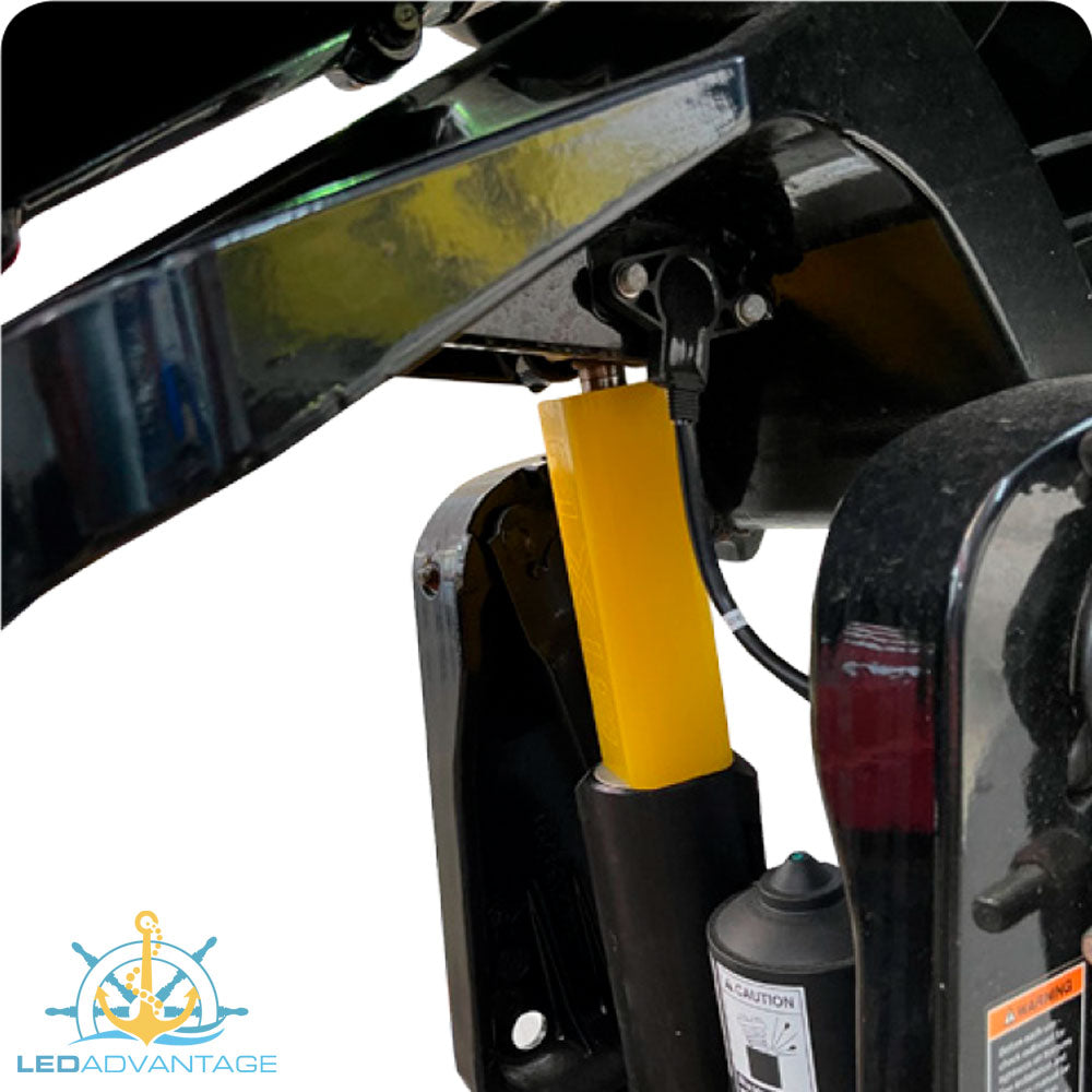 Outboard Motor Trim/Tilt Support Block – LEDADVANTAGE