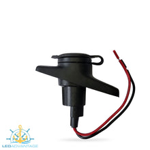 Load image into Gallery viewer, Easterner Plug In Pole Light Base Replacement / Spare Part