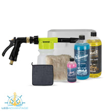 Load image into Gallery viewer, Ultimate Clearview Wash Kit (MudX, ScreenShield &amp; De-Saltinator)
