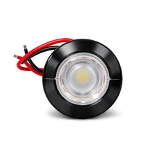 Load image into Gallery viewer, 12v Submersible/Waterproof LED Bait Tank 1.49" Thru-Wall Light Courtesy Light