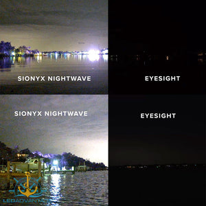 Sionyx NIGHTWAVE Marine Night Vision Camera - White