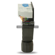 Load image into Gallery viewer, Ark 7 Pin Flat LED Illuminated Night Trailer Socket