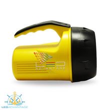 Load image into Gallery viewer, Axis Waterproof &#39;Dolphin&#39; Style Yellow LED Floating Torch
