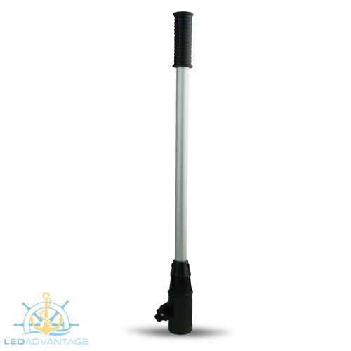 650mm Fixed Short Standard Style Outboard Motor Extension Tiller Handle