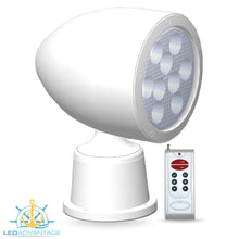 Load image into Gallery viewer, 12v~24v 27 Watt LED Wireless Remote Control Search Light