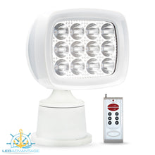 Load image into Gallery viewer, 12v~24v 36 Watt LED Wireless Remote Control Search Light