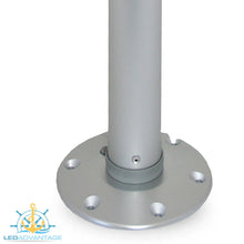 Load image into Gallery viewer, 24&quot; (610mm) Round Table &amp; Fixed Pedestal with Base