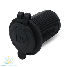 Load image into Gallery viewer, 12V~24V Engel Spare Replacement Style Socket Only (Plug not supplied)