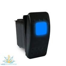 Load image into Gallery viewer, 12v~24v Multiv-Series LED (Carling Style) Illuminated On/Off Rocker Switch