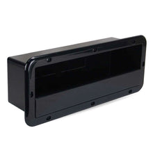 Load image into Gallery viewer, Black Recessed Side Pocket (415mm x 167mm)
