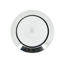 Load image into Gallery viewer, 12v 74mm (3&quot;) Cool White Interior Downlight Ceiling Light &amp; Inbuilt Touch Switch