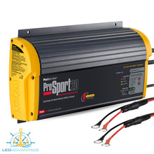 Load image into Gallery viewer, 12v/24v Pro Sport Series 20 On-Board Marine Battery Charger System (20A Dual Bank)