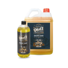 Load image into Gallery viewer, Mudx 1L Hydrophobic Ceramic 4WD/Caravan - Wash, Coat &amp; Protect (Available in 1L &amp; 5L)