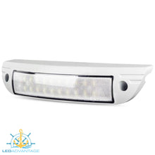 Load image into Gallery viewer, LED Floodlight 20W 230mm 9-32V White Combo White/Red Osram LED