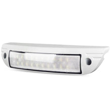 Load image into Gallery viewer, LED Floodlight 20W 230mm 9-32V White Combo White/Red Osram LED