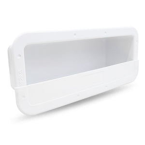 John Guest BOAT CARAVAN RECESSED LARGE COMPARTMENT GLOVE STORAGE BOX WTH LOCK Valigetta Da Pesca - Foto 8