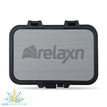 Load image into Gallery viewer, Glove/Helm Box with Dual USB Charger - Black Housing with Seadek Pad