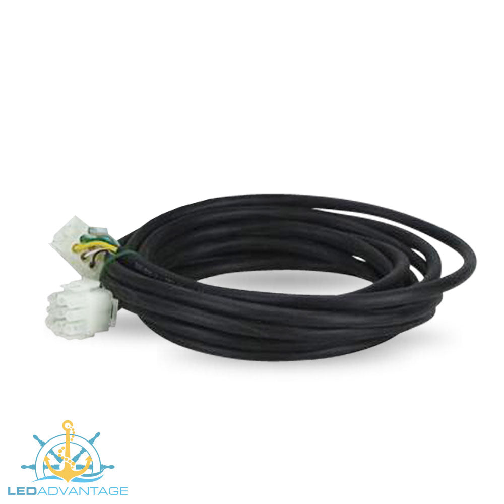 4 Mtr Extension Cable (Suits our Italian Design Search lights: LA-MA-0206 & LA-MA-0207)